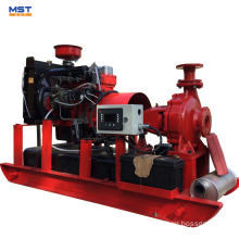 BK04B electric diesel engine fire hydrant firefighting water pump for sale
